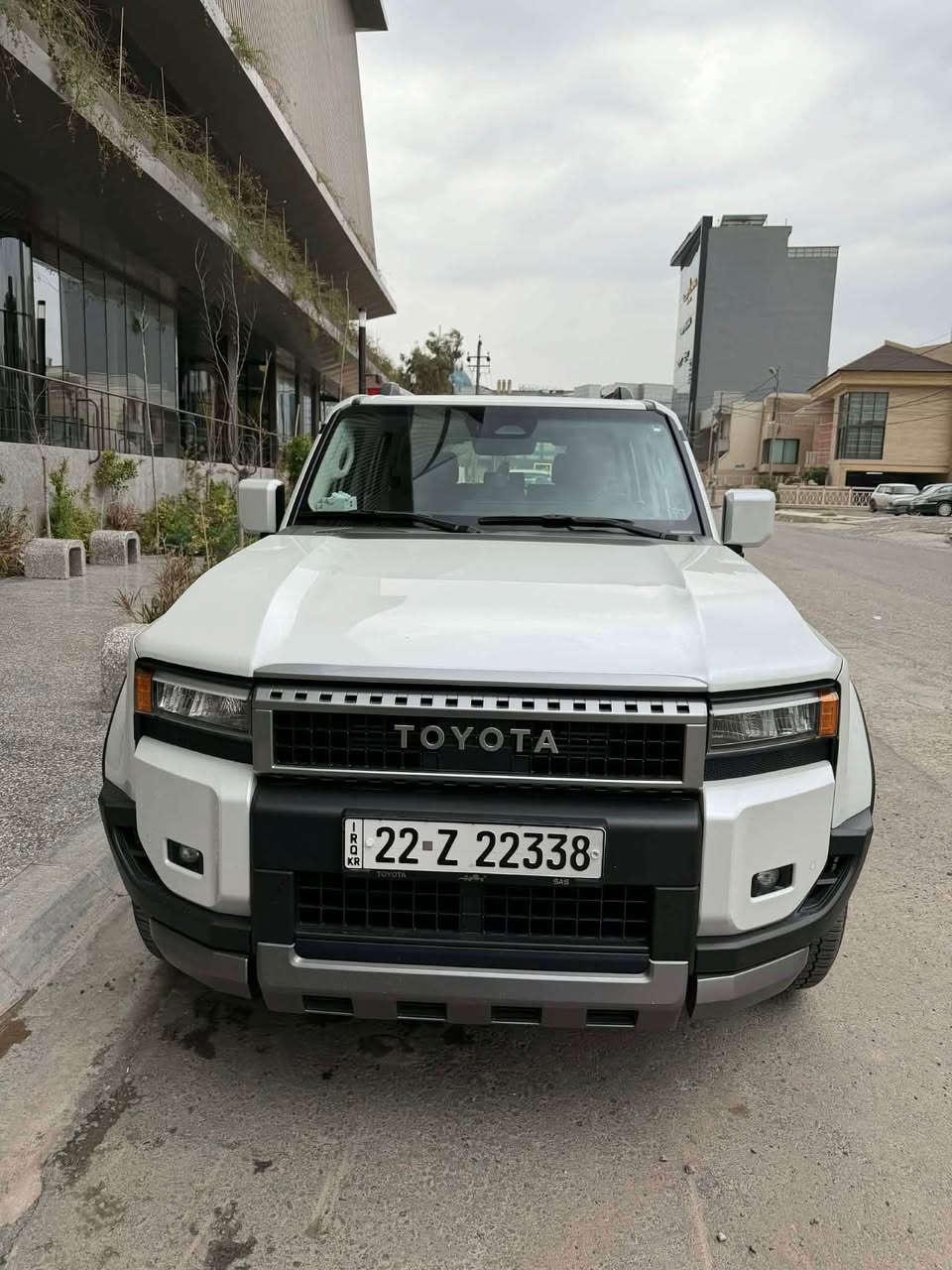 پرادۆ ٢٠٢٥
٢٤٥٠ کم رۆشتوە
مۆدیلی R3
هیج خەلەلی نیە
بۆ نوکە دەرزیش تیایا مەگەرێ
شەریکەی ساس زەمانی ٤ ساڵ
*********** أربيل, العراق
