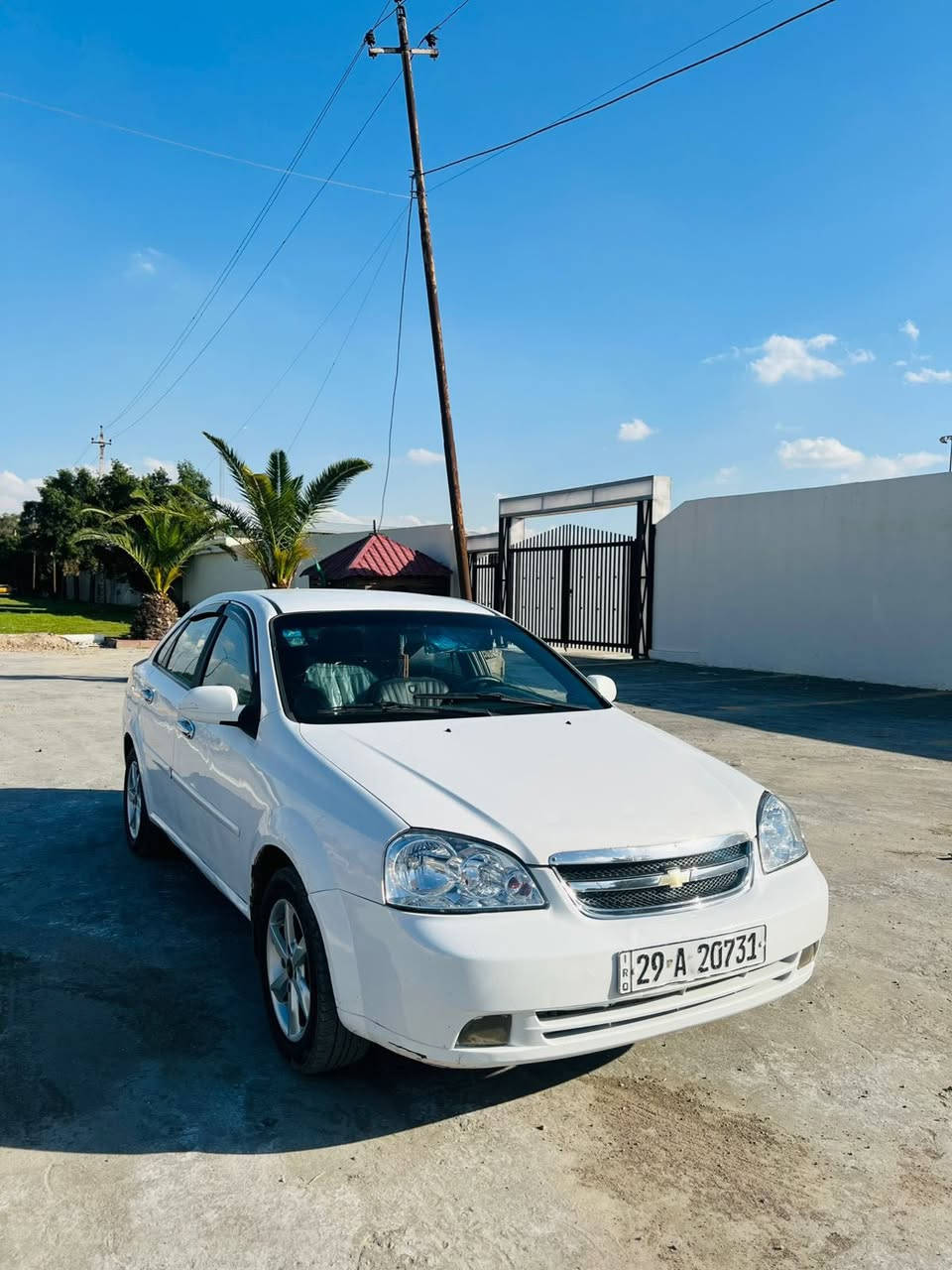 🟢اوبترا موديل 2012   مكينه و كير وحداديه و تبريد كفاله وارد خليجي حادث جاملغ مامي رقم واسط السعر 68  وبيه مجال بصيط 
✈️مكان السياره واسط الصويره قرب الكراج بغداد

‭0776 463 8092‬
