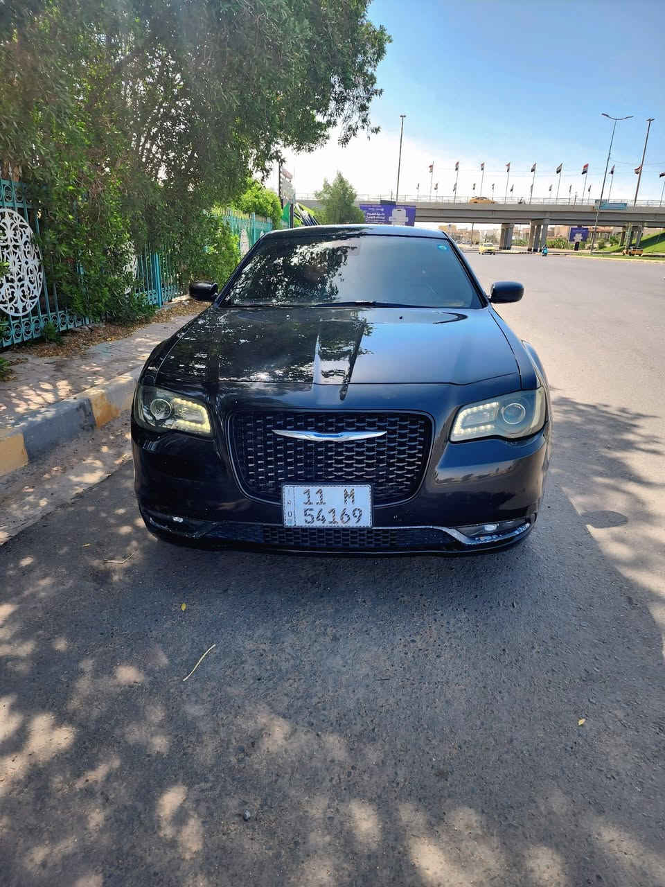 اوباما ١٩ s للبيع او (مراوس بسيارة زغيرة بسعر مناسب)!!
حادث جاملغ يسرى فقط ومبدل بلاد 
بدون ايرباك وبدون شاصي وبدون بدنه
رقم بغداد.. تو ويل
ومواصفات ال s معروفة
سنوية وهزة جديد
للاستفسار واتساب 
***********
