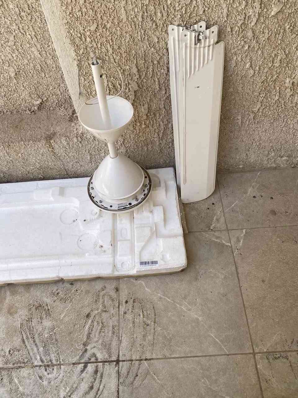السلام عليكم 
للبيع مراوح سقفية بانوسونيك الماليزي الأصلي بحالة جيدة جدا وعالفحص  سعر القطعة 25 الف دينار المكان الكرادة داخل


**إذا كنت صاحب هذا الإعلان وتريد حذفه لأي سبب، رجاءا أرسل رسالة إلى الدعم الفني**