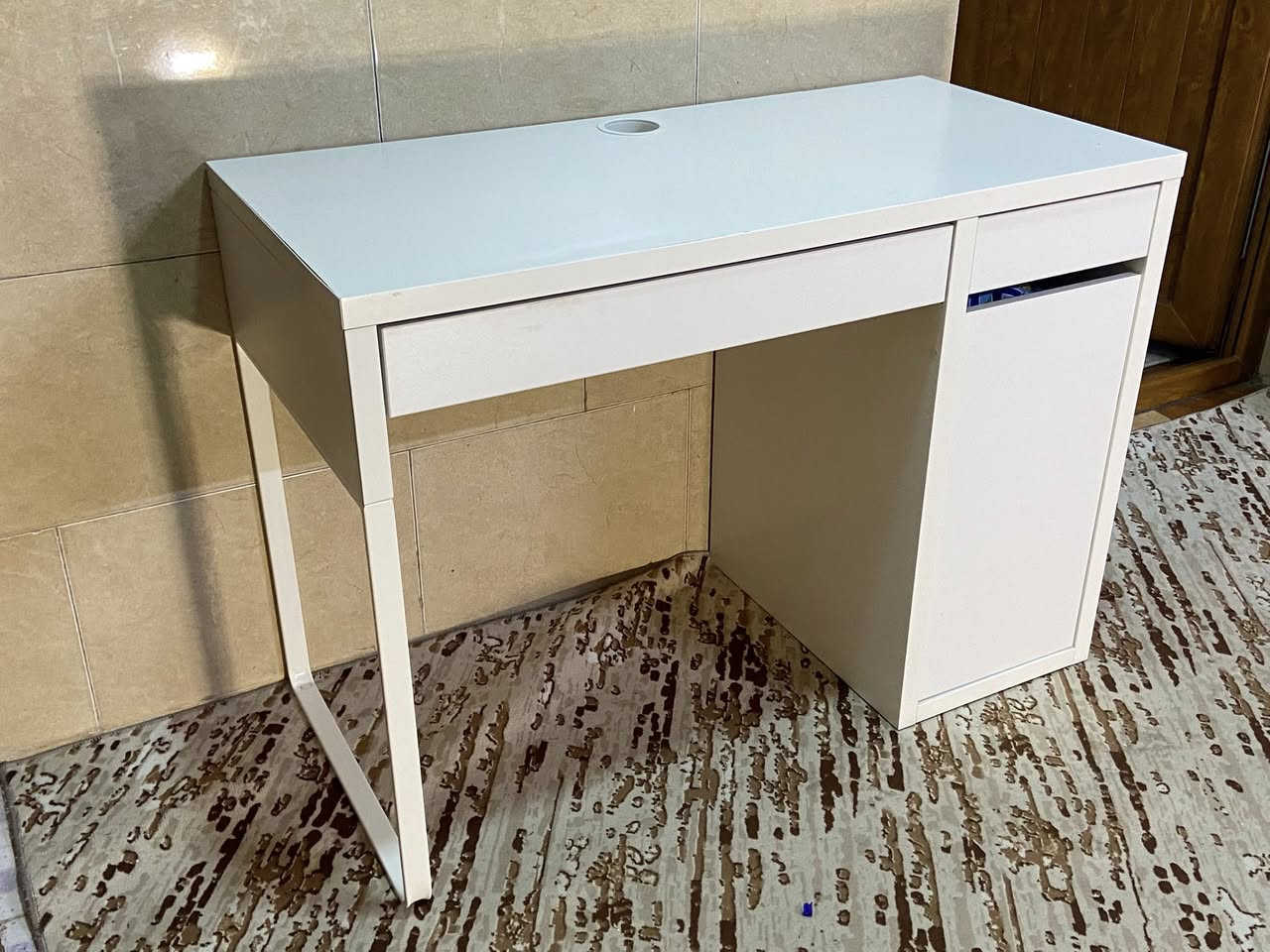 مێزی سەعی کردن (ئیکیا) بۆ فرۆشتن
زۆرپاکە کەم بەکارهاتوە تەنها کەمیك شوختی پیوەیە زۆر دیار نیە و بێ کێشەیە

بۆ زانینی نرخ و مامەڵە کردن = نامە بنێرە 💬
شوێن: سلێمانی


**إذا كنت صاحب هذا الإعلان وتريد حذفه لأي سبب، رجاءا أرسل رسالة إلى الدعم الفني**