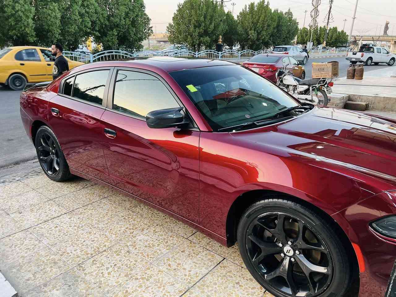 جارجر موديل ٢٠١٨ Sxt Plus ( خـليـجـي وكالة هارلم ) تحويل او وكالة ثاني يوم رقم اربيل
كفالة عامة السيارة بدون قطرة صبغ بدون تبديل فقط pdr بارد موضح ب آخر صوره بالباب ومقسم 

ماشية قليل بالنسبة الموديلها ٥٥ الف حقيقي 

فول فول مواصفات

 سلايد فتحة سقف 

خزن ميموري

تدفئة وتبريد مقاعد

مقاعد حاضنة

حساسات خلفية

حساسات جانبية ( نقط عمياء )

هيترات مرايات جانبية

تحكم ستيرن

تدفئة ستيرن

تحكم مقاعد

داخل بيجي 

شاشة كبيرة كار بلي

كير ومحرك بشرط مامفتوح

مكان السيارة واسط الكوت 

‭***********‬ اتصال 📞 او واتساب 

السعر ٢٤٥ وبيها مجال
