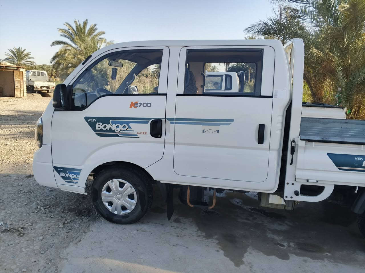 السلام عليكم سياره كيا للبيع 2023 السياره كفاله عامه سياره باسم  تريد وكاله تريد نداور السياره ماشيه حقيقي  88225 مكان حمزه الغربي***********
