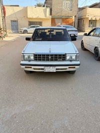 تويوتا سوبر • ١٩٨٤ • رقم بغداد