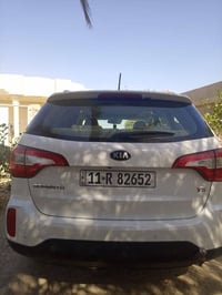 سورنتو ٢٠١٤ • فول مواصفات • محرك ٦