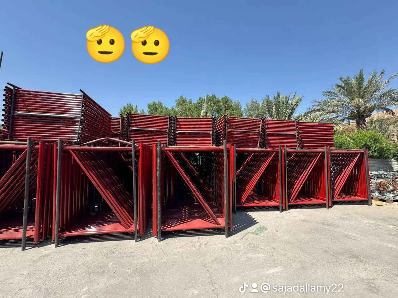 اللهم صلي ع محمد وآل محمد ❤️🧿
__ مكتب الطيران __للٕايجار سكلات كميات مفتوح بسعر مناسب جدا 
***********
#بيع_وتأجير_السكلات_بانواعها_المختلفه
#المستوردة_والعراقية_والجكات_بأنواعها
البوري والقفيص_كابلوك_تركيةــوالسكلات الصبغ 
سكله ايرانية_جكات عجمان مستعملة
جكات حاضن جديد سن خشن ــ قوالب بتلو (الصب)
بأنسب الاسعار 💸

                ✅جملة ومفرد✅

60سم ارتفاع مترين
80سم ارتفاع مترين
90سم ارتفاع مترين
120سم ارتفاع مترين
90سم ارتفاع ثلاث أمتار 
دراب خشب الطول 4متر العرض 25سم السمك 5سم ✨

يوجد گاصوصة الصب للبيع وللايجار💯 

دريل كسار_دريل تقشير_كوسرة💯

يوجد مولدات الكهرباء 5 كيفي و2.5 كيفي 

قفاز _ساقوله_فابريتر يوجد صوندة كوبرا حجز 6 متر 10 متر ✨

يوجد حادلة 1 طن و3 ونص طن 

يوجد كمبكتر جديد ومستعمل 

تخم تاير سكلة ابو القفل

ونج(مصعد كهربائي) ايطالي اصلي ابو الختم 500 كغم مع عرباين تسكام درجة أولى جديد ومستعمل 
🔥توصيل 🚚 جميع المحافظات 🛻
وكافة مناطق بغداد 🚕
🔥عنوان 📍 بغداد📍باب الشرجي 
الاستفسار اكثر/واتساب او اتصل📱
***********  @إشارة
