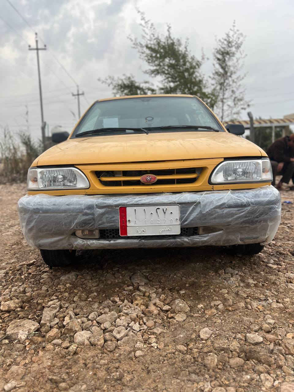 سلام عليكم سايبه موديل 2015 سياره بيه طخه بسيطه كد شبر جاملغ خلفي يم البك لايت حداديه تخم تاير مكينه كير شواصي تبريد ثلاجه هيئه وغرامات مصفره مكان ديوانيه سعر 40 وبيه مجال ***********
