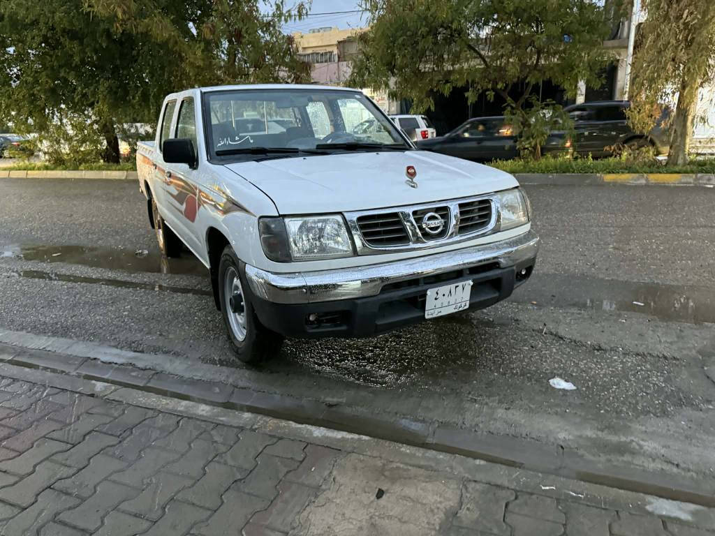 نيسان 2003
پاور 
مزايده
ابشرت بيدون مسرف
بيدون ضربه  سبغ عالم جمالي
مكان سيار كركوك
***********//***********
خابر تدلل كركوك, العراق
