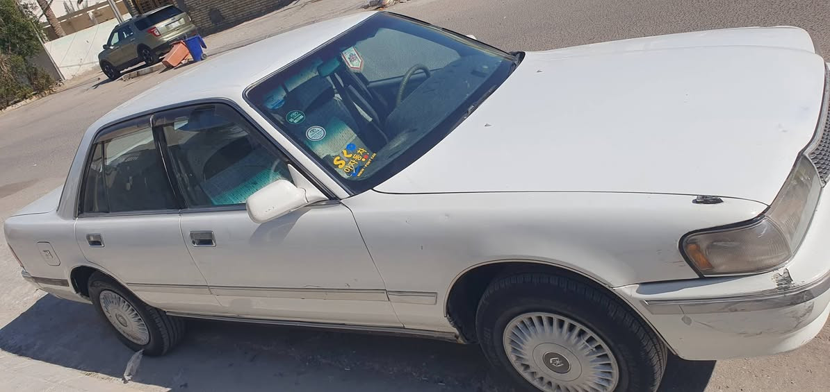 سلام عليكم
سيارة مارك تكم محرك ونجي رقم كربلاء ضربة مابيهة كهرباياتهة شغلة كلهة حدادية نضيفة مكاني كربلاء حي العامل سعر ٥٧ ***********
