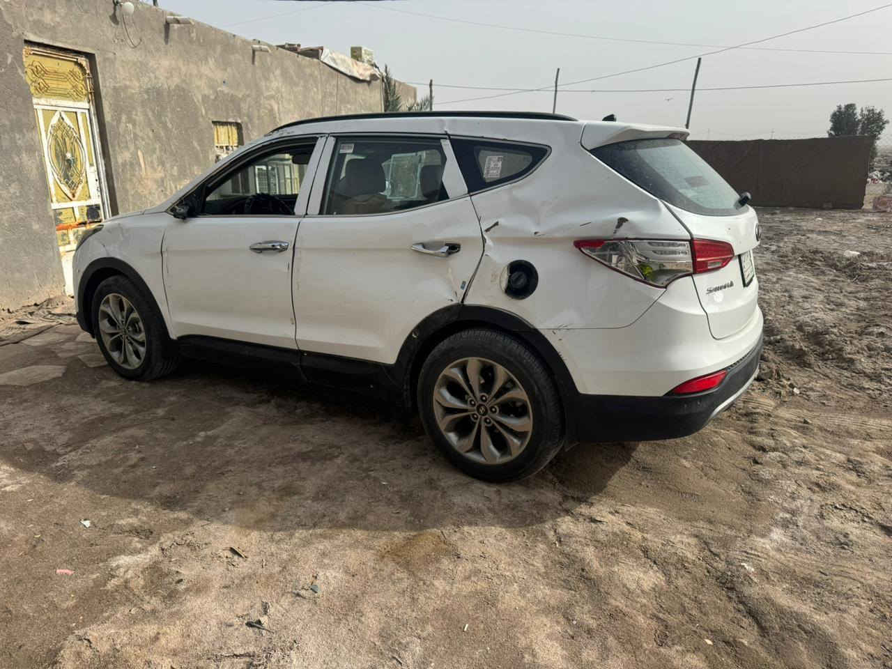 سلام عليكم  سنتافيه خليجي فول مواصفات موديل 2013 قبل كفاله حالين ابيع على حادثه السعر 122 وبيه مجال مكاني ناصريه *********** الشطره, ذي قار
