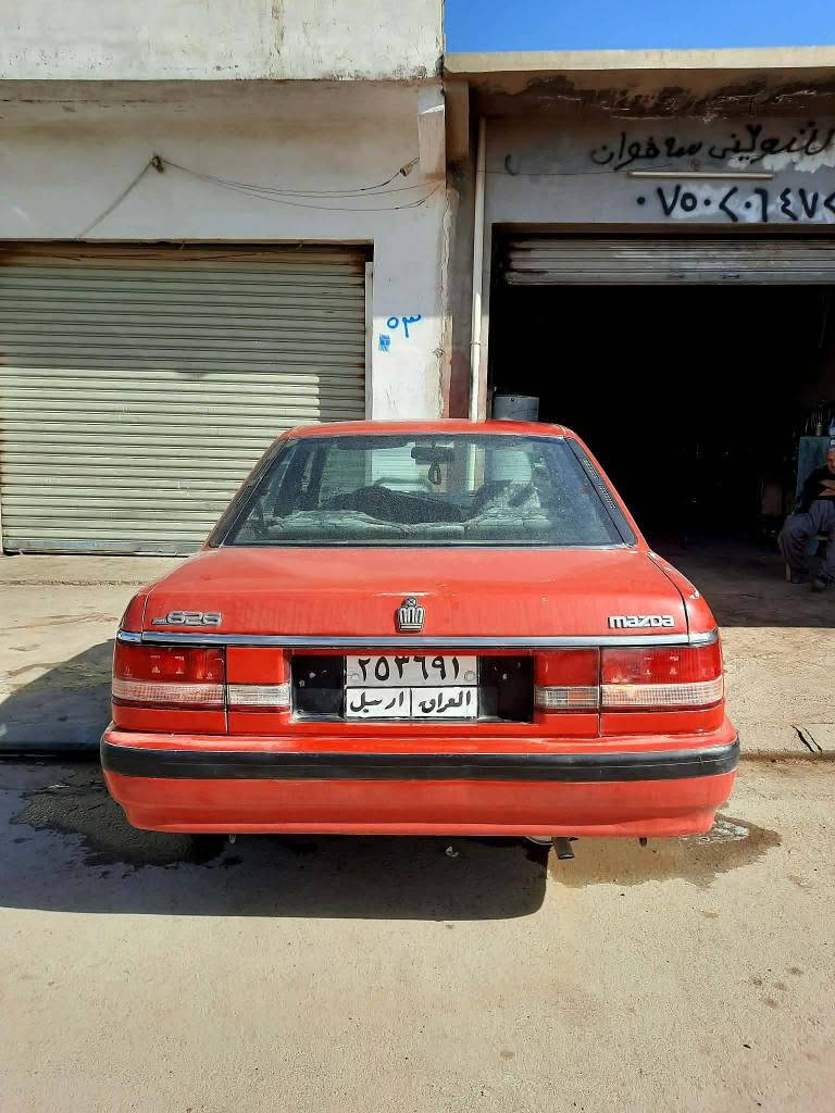 سلاو بەناوی خوا ئەو گولە سورە بۆ فرۆشتن گێر حادی تەبرید ساردوو گەرم قفل مەرکەزی چار جام کارەبای سلایت ABS گێرو مەکینەی بەشەرتی 1000 فیتەری بەناو کردنی بەشەرت  هەزەی نوێیە فەحسی سەنەویشیم بۆ کردیە 170  هەزار غرامەی لەسەرە دوای مامەلە  بۆت دەگەڕێنمەوە داوای 35 لێدەکە مۆدیل 88  سەنەوی 2020 بە سەر چوە مامەلەشی بریانەشی تیدایە ئەمەش ڕەقەم تەلەفون *********** أربيل, العراق
