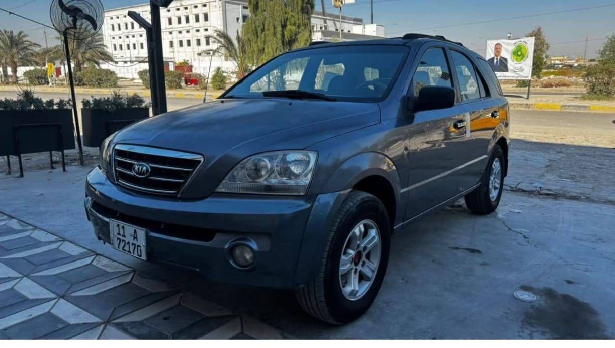 سورنتو 2008 سياره خير من الله نصبه وداخل نضيف وسونار داخل صور سياره بسمي تحويل مباشر سعر 92 وبيها مجال مكان سياره بابل جبله ***********
