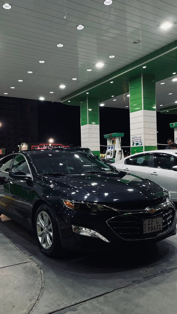 للبيع: شيفروليه ماليبو 2023 - بحالة ممتازة ✨
 الموديل: 2023
 المحرك: 1500 Turbo (اقتصادي وقوي)
 اللون: أسود متميز 🖤
 الحالة والضرر:نظيفة جداً، الضرر بسيط جداً (جاملغ خلفي فقط) ومصلح تصليح عالي الجودة وبدون أي تأثير.
السيارة جاهزة للاستخدام ولا تحتاج لأي مصاريف.
📍 الموقع: الفلوجة

السعر : 148 وبيها مجال 

📞 للاستفسار : واتساب :***********
