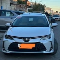 تۆیۆتا کرۆلا 2024 سفری شەریکەی جیهان  مواسەفات فوول سلایت  تەنها 14 هە...