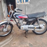 دراجة • محرك انتنس • العماره ابو رمانه