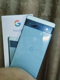 بكسل 6a • ١٢٨ • مبدل شاشة