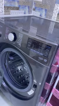 LG • ٢٠ كيلو • قليل الاستعمال