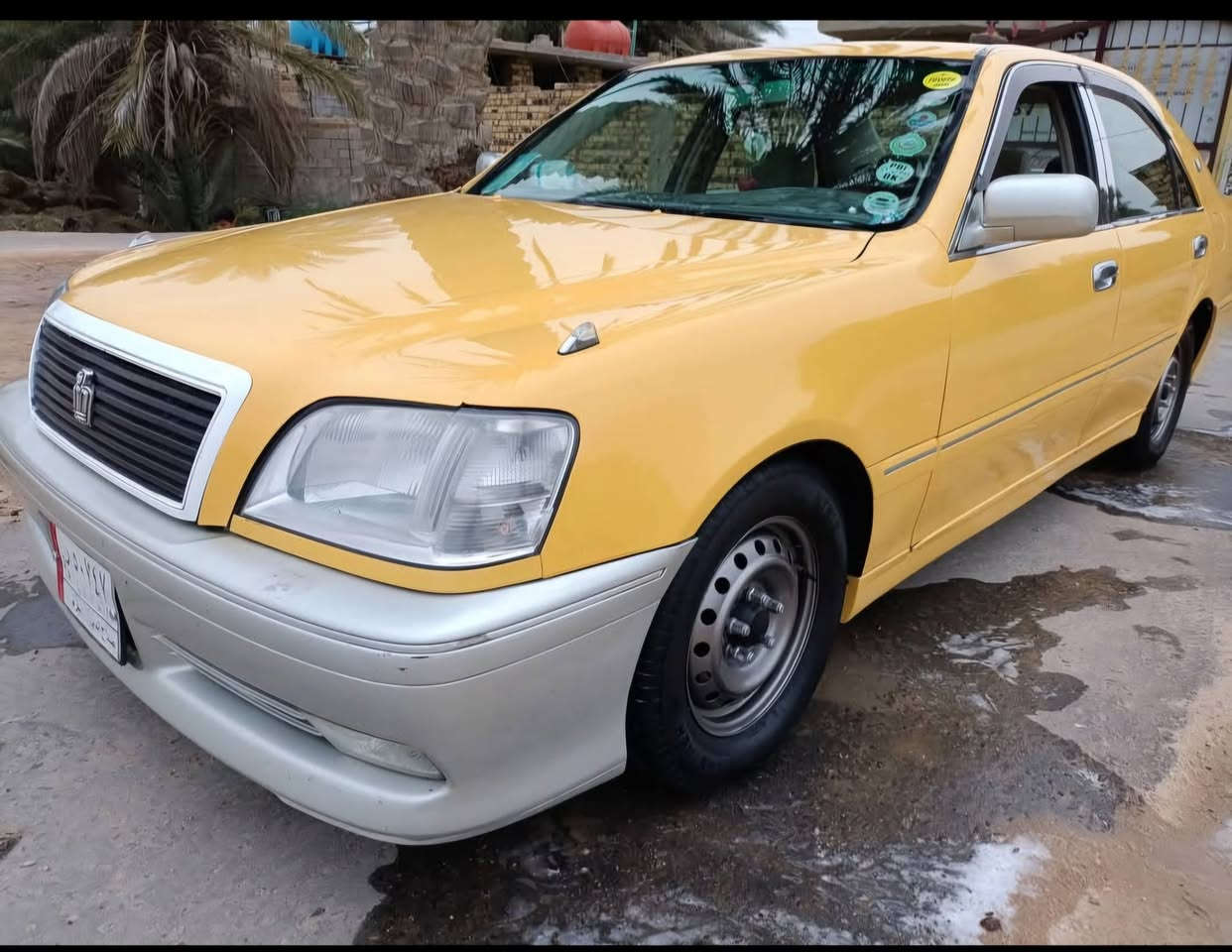 البيع كفاله عامه فحص جديدقرار 102 خط بغداد نجف جاهز من كلشي *********** مكان سيار النجف
