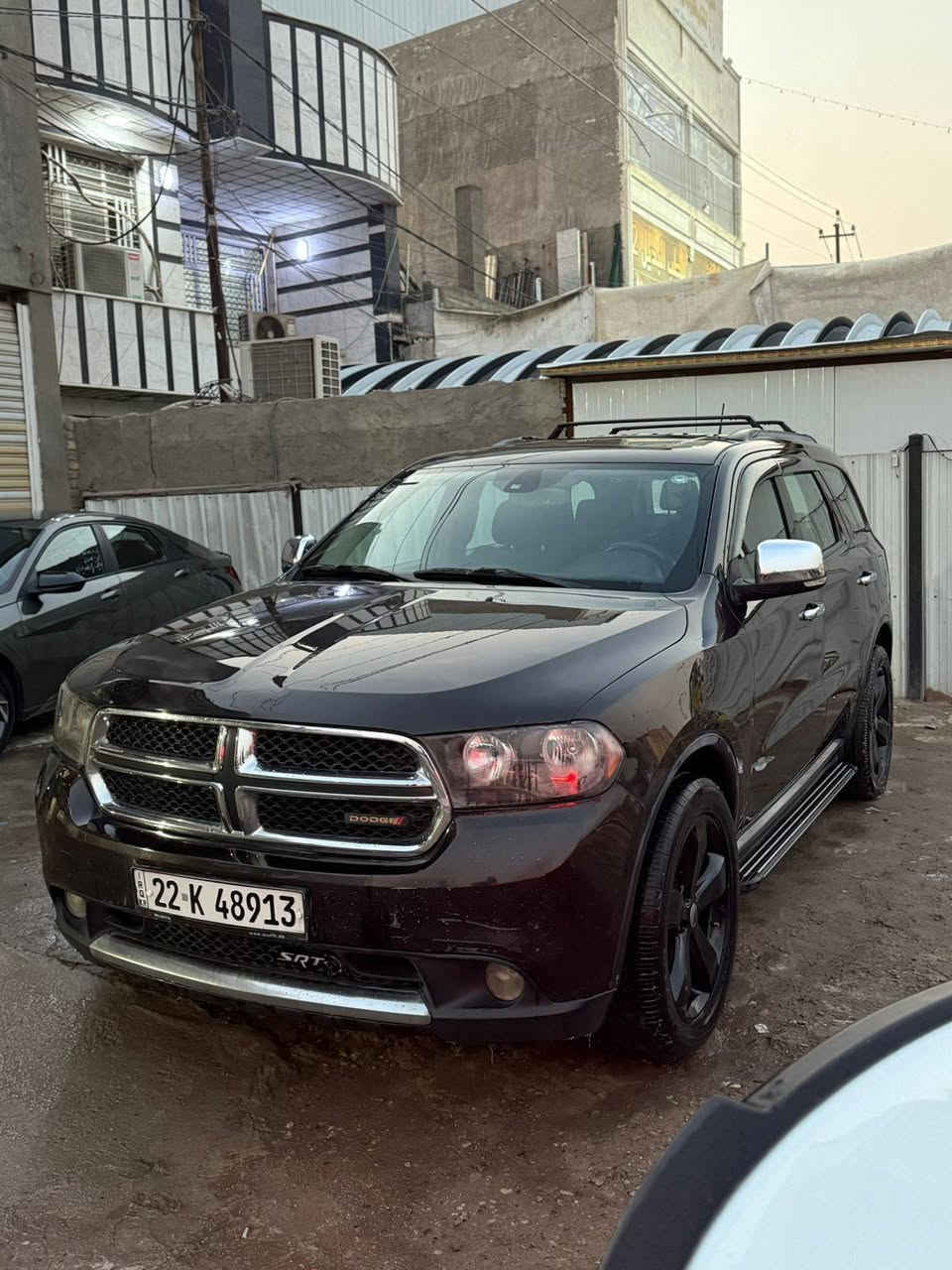 السلام عليكم
دورنكو 2012 ارتي خليجي فول مواصفات 
عليه منظومه غاز ايطالي انسه صرف والادوانز
سياره بيه مكينه جديدة 
رقم اربيل دولي تحويل مباشر 
سياره بدووون ايرباك 
صار بيه شخط بابتين صفحه صدر 
نصبغن وشويه من جاملغ خلفي 
وخشم بنيد نصبغ بدون تبديل 
قطعتين ونص صبغ يعني 
بدون دواخل لغود شواصي مكفولات
فتحه 
بصمه
تشغيل عن بعد 
شاشه جبيره وكامره خلفيه وحساسات خلفيه 
7 راكب 
كشنات الاماميه كهرباء وخزن ميموري
مري قلاب ع بك 
جنطه كهرباء 
اطفاء ذاتي 
تجاوي خلفيه كهرباء 
وباقي مواصفات معروفه 
عليه منظومه زنون عالي ناصي 
كير ومكينه مكفولات 
صدر امامي خلفي جديد مبدله 
ويل 20 وتخم تاير جديد 
سياره جاهزه مابيه مصرف 
مكانه بغداد تقاطع درويش 
***********
السعر 158 وبيها مجال بسيط بغداد, العراق
