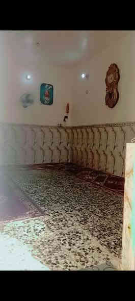 دار للبيع بنداء على ساحه وقريب شارع بيتي 100متر اساس وسقف كونكريت بناء طابوق جمهوري سيراميك وارضيه كاشي خريطه كامله بسمي بدون دلال  سعره 72بيع سريع  شراي اتصل فقط ***********
