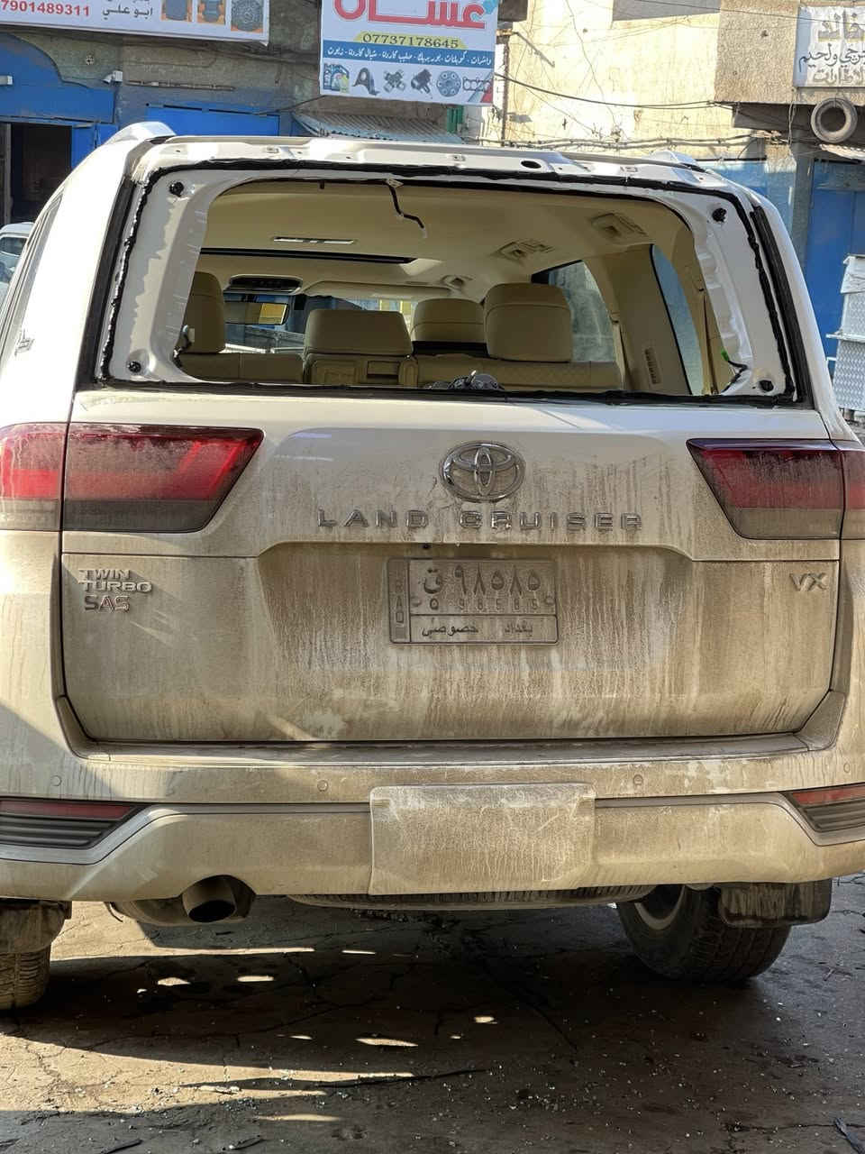 🖐🏻 قف اعلان مهم لسيارتك 🖐🏻المهند لزجاج السيارات وتصليح بانوراما جميع السيارات مع الادامه✔️ 1- تصليح سلايد روف بنوراما سيارات وبيع قطع خيار البنوراما جميع السيارات____________________________________2-تصليح المراة الجانبية____________________________________3-تصليح مكائن الجام بكافة انواعها ____________________________________4-تصليح سنتر لوك (قفل ألابواب السيارة)____________________________________5-تصليح وبيع جميع احزام ألامان ____________________________________6-تصليح برده خلفيه لسنا الوحيدون لكننا الأفضل 🖐🏻…📍العنوان : بغداد  الشيخ عمر قرب الاطفاء ما بين الإطفاء و المستوصف الصحي محل المهند لزجاج السيارات لاتصال 
***********
ابو علي الجمالي  صاحب ورشه المهند لزجاج السيارات☎️. ….#تصليح_بانوراما#سلايد_روف#بردات#سيارات بانورامامكائن_جام
