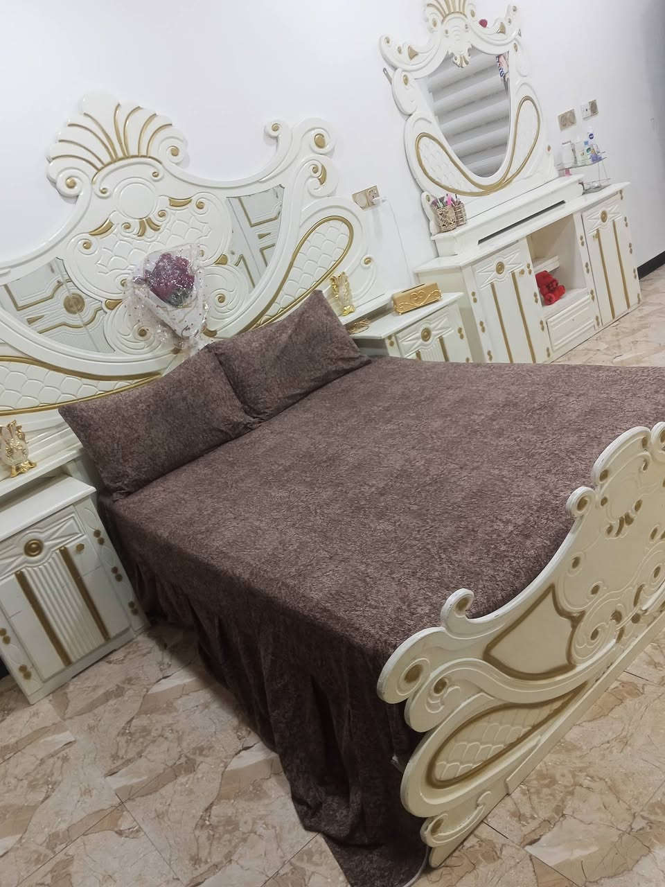 غرفه البيع مكان ناصريه سعر ب850وبي مجال الشراي


**إذا كنت صاحب هذا الإعلان وتريد حذفه لأي سبب، رجاءا أرسل رسالة إلى الدعم الفني**