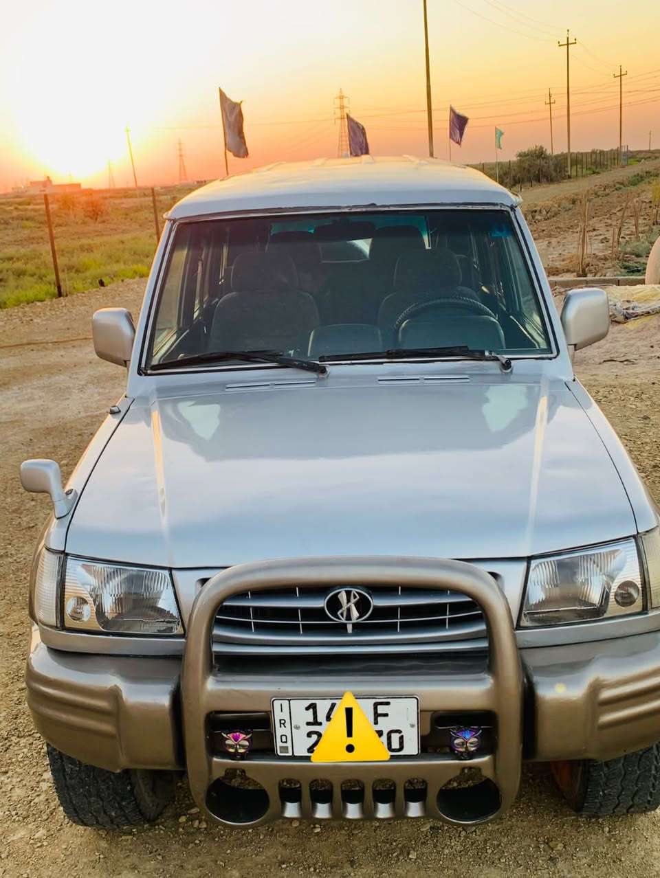 ↕️سلام عليكم كاليبر هونداي موديل 2000 رقم بصره  نكليزي بسمي مكينه • FIFITIفيفيتي •نظيفه لاتبخير ولاتنقيص صدرها نظيف دوشمه نظيفه كهربايتها كله شغاله سياره   دفع رباعي • • مصبوغه جماليه عام • السنويه الـ29سياره كامله ماناقصه شي  [المكان العماره مركز المدينه ]الاتصال *********** السعر 55💲

