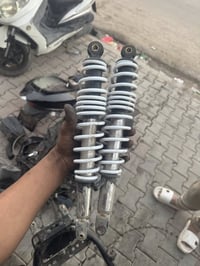 مكينه جي تي ار • قطع غيار موتوسيكل • الحسينيه