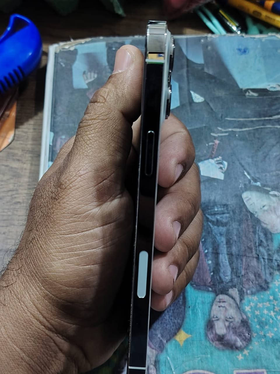 Ipone 13 برو ماكس
الذاكرة 256
الرام 12
بطارية79
وتر بروف شرط الفحص 
***********
