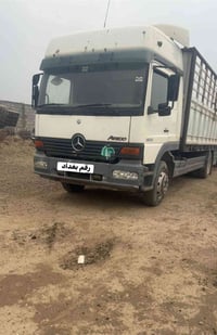 اتيكو للبيع محرك 6 براغي 8 طوله ٧ل ربع تايرات ٢٢ ونص تحويل ثاني يوم  ا...