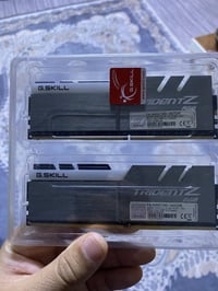 رامات Tridentz • ١٦GB (٢×٨) • DDR4 ٣٠٠٠MHz RGB