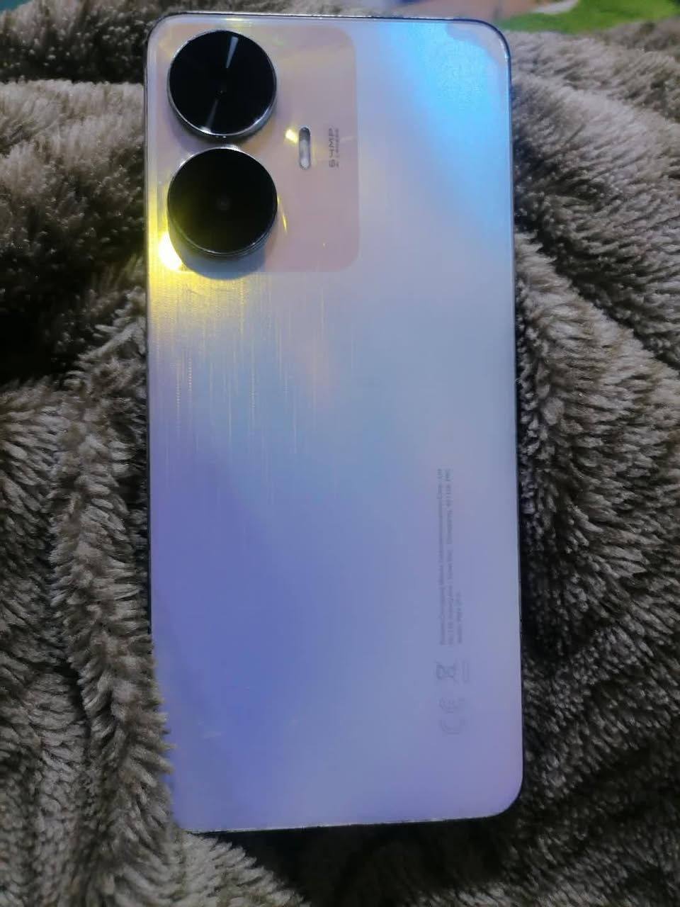 جهاز realme C55 ذاكره 256 مستعمل 3 اشهر نضيف شتريته البارحه مراوس بجهاز اكس ماكس او جهاز بوكو اكس 3 برو مكاني كربلاء وتحياتي


**إذا كنت صاحب هذا الإعلان وتريد حذفه لأي سبب، رجاءا أرسل رسالة إلى الدعم الفني**