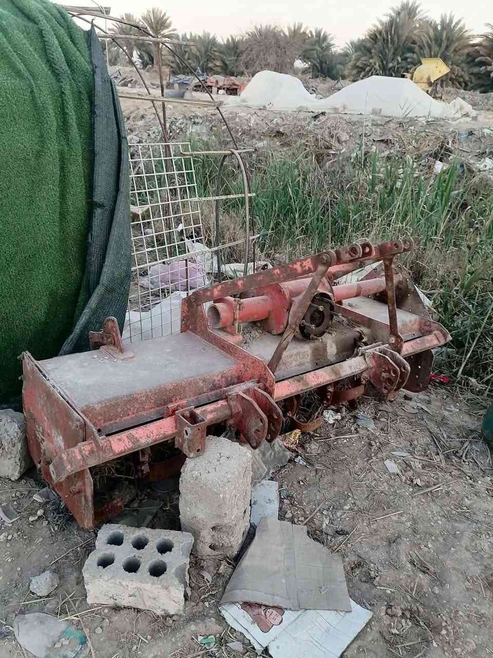 سلام عليكم رفاس نكليزي للبيع نضيفه جاهزه الئ العمل الاستفسار على هاذه الرقم ***********
