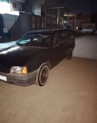 اوبل كاديت • محرك ١٦٠٠ • رقم دولي