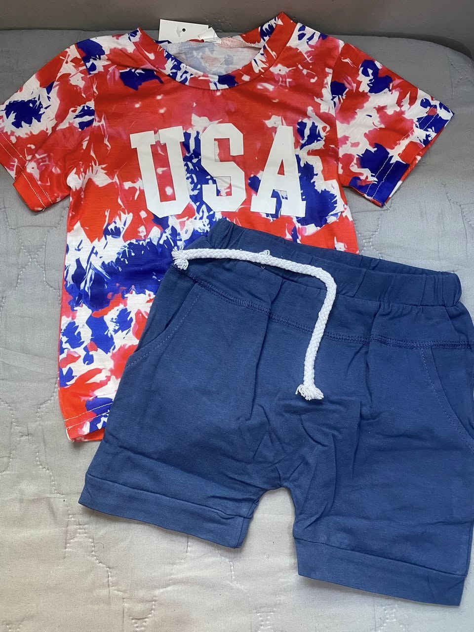 ملابس العيد
هذا الجمال كله على 5 _6 الالف 😍😍💗


**إذا كنت صاحب هذا الإعلان وتريد حذفه لأي سبب، رجاءا أرسل رسالة إلى الدعم الفني**