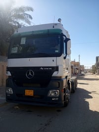 اكتروس 2544 • موديل 2004 • سنكل خلفي مزوج