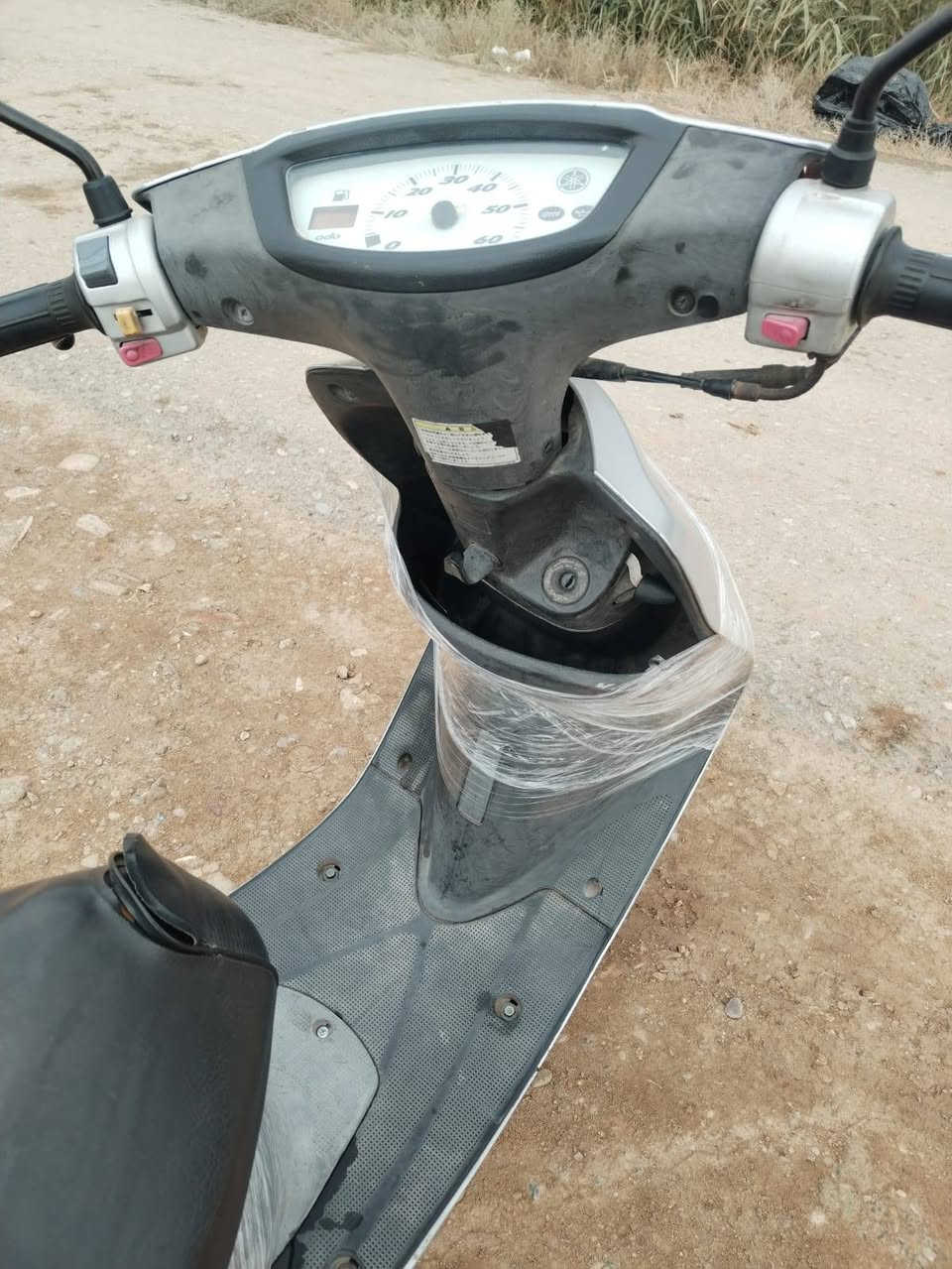 السلام عليكم
للبيع دراجه عصفوريه كلهه شغال مابيهه برغي نقص ابيعلك مكفوله 
العنوان/بغداد بسمايه 
السعر/525
***********
