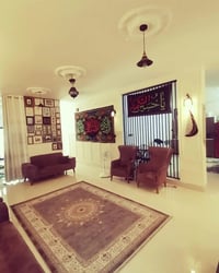 بيت 200م • النجف الاشرف • شارع قمبر