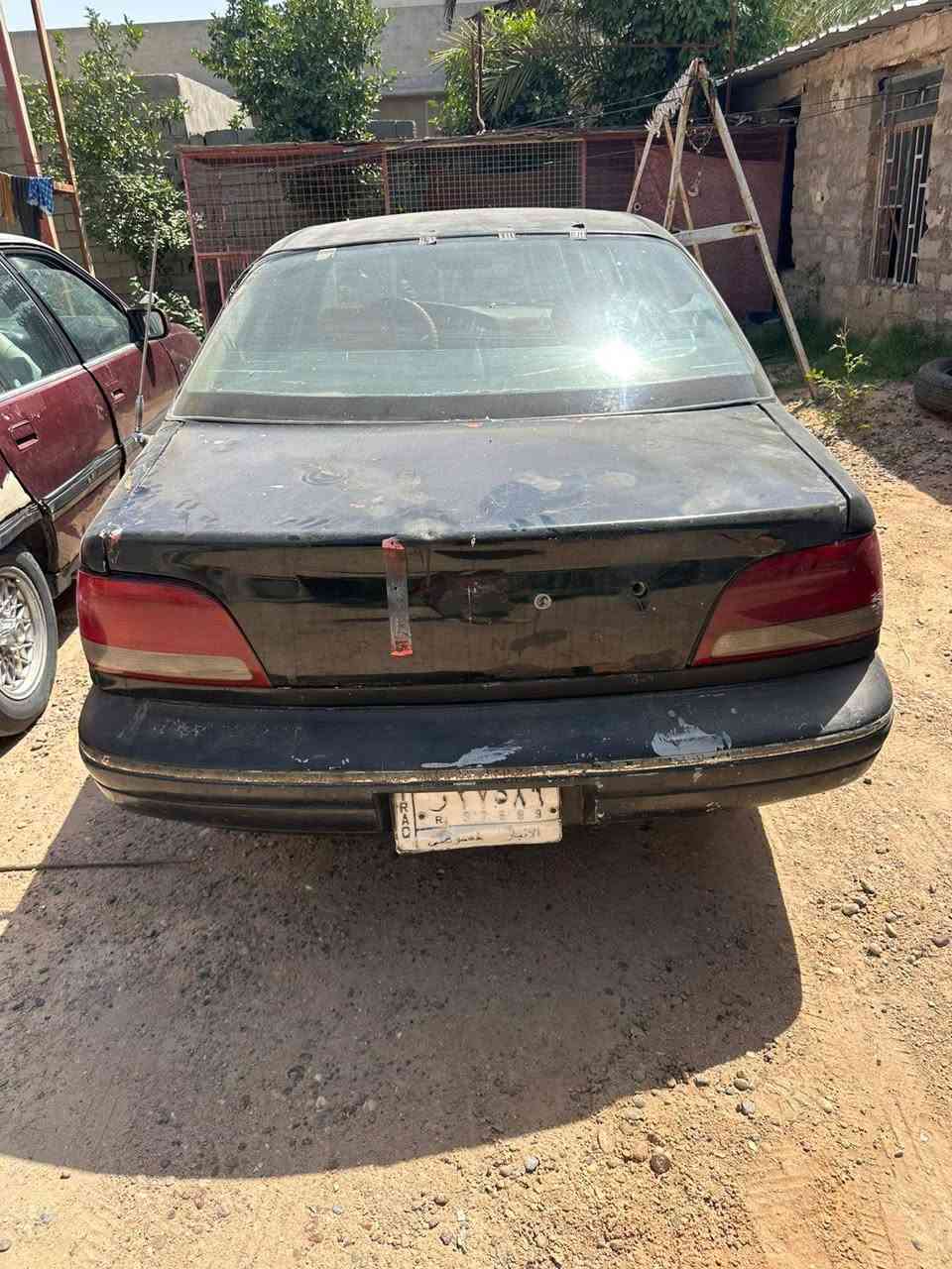 دايو برنس
موديل 1996
سياره شرط مكينه وكير لوك
تحويل مباشر سعر 25 قفل
 شراي لا تعامل تعال شوف بعينك
العنوان الصقلاويه 
الهاتف ***********
***********
