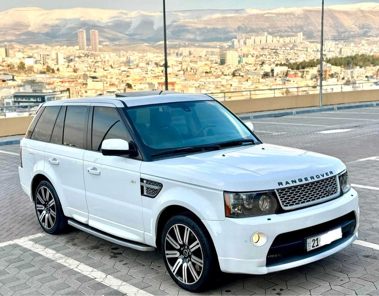 ارخص رانج روفر سبورت 2011 بي العراق بتحدا

سعر جدا جدا مناسب بلاش   (136) ورقه مجال

سياره خليجي صفر شريكه سردار ضمان دولي

8 سلندر بدون سوبر ارخب محرك

فول فول مواصفات 
 
سلايد  
سياره جكات ٣ وضعيات 
شاشه كاميرا
رادار جانبي 
حساس خلفي امامي
لايتات عدسه زينون بيلادي
دواغل كريمي جديد١٠٠/١٠٠
كشن جلدو كارباوخزن
كشنات تدفيه و تبريد
تحكم ستيرن
ستيرن هيتر
دواغل ١٠٠/١٠٠ 
ماشي ١١٣ الف
بعد مواصفات رانج معروفه.........
________________________________
كير محرك بشرت بدون دوخان بدون بوخار بدون صوت اي مكان عجبتك افحس سياره بشرت ترايي حتي بصره 
_____________________________

سعر سياره بلاش بلاش(136)ورقه مجال ماكو بي سعر ابد

مكان سياره سليماني داخل سليماني
***********
***********
_________________________________

Range Rover Sport  2011    

سعرى مناسبه بلاش 136 ورقه مجال

8 بستون بى سوپر مه رغوب
 
فول فول موسفات 

سلايد
دبله كانى جوبه به رزو نزم ٣ موده
شاشه و كاميرا
رادارى ئاوينه٠
113 هه زار روشتوه 
سوكان شفط و كاره با
بيش و دوا حاسه 
٤ ده ركا بصمه 
لايد ليد و عه ده سه زينون بيلادي
كشن جلدو كاره با و خزن
كوشن سارد و گه رم
سوكان هيتر و فوليوم

زور مواسفاتى تر ......
_______________________________________
گيرو مه كينه به شه رت  بى نوقسانيه دوكه ل بوخار صه وت به شه رتى فه حس تازه سيرفس تازه كراوه

سعر(136$$) وه ره قه و مجال بلاش بلاش

شوين :سليمانى
***********
*********** السليمانية, العراق
