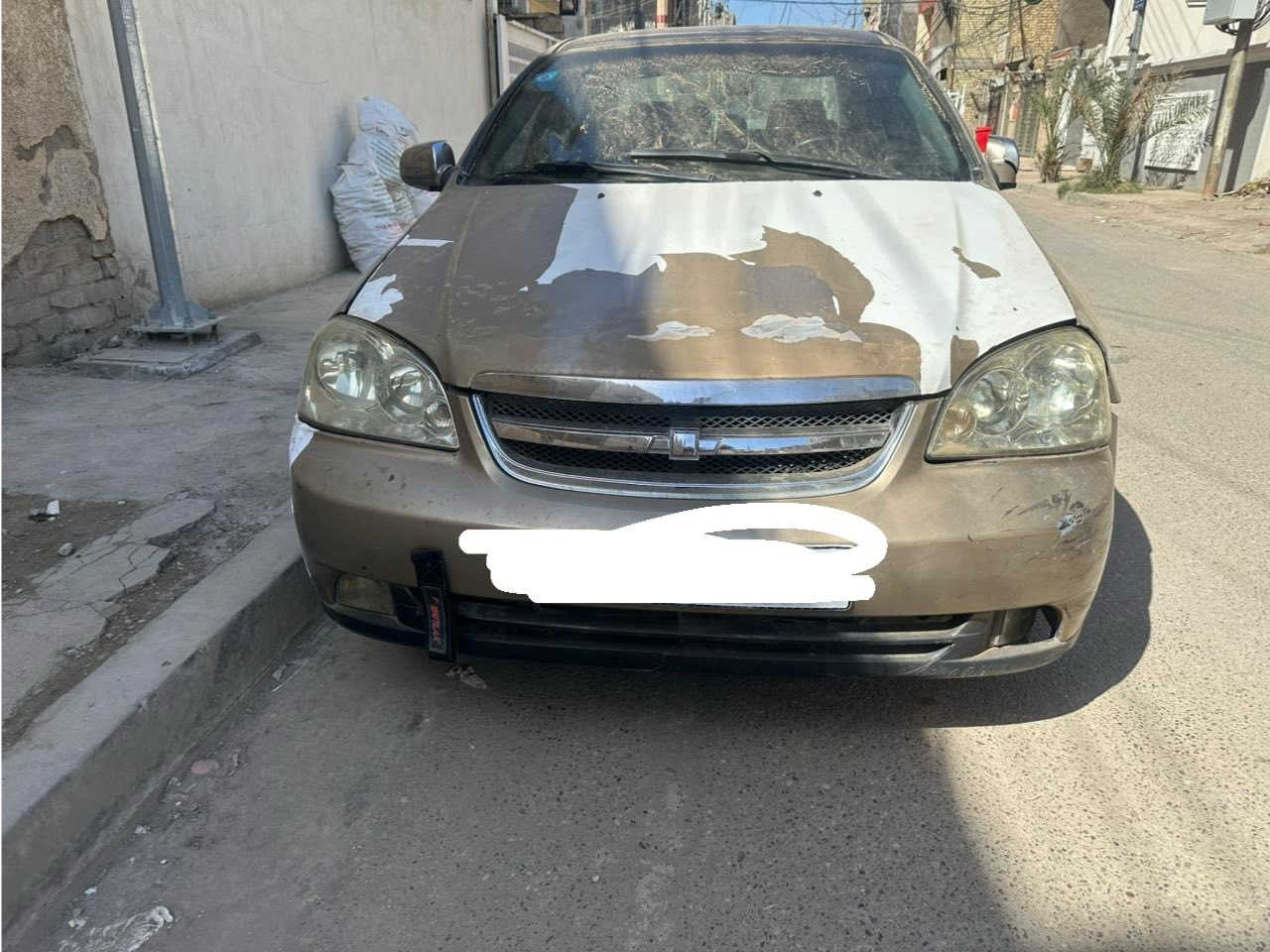 السلام عليكم فونزا للبيع موديل 2006 رقم بغداد ميكانيك جديد


**إذا كنت صاحب هذا الإعلان وتريد حذفه لأي سبب، رجاءا أرسل رسالة إلى الدعم الفني**