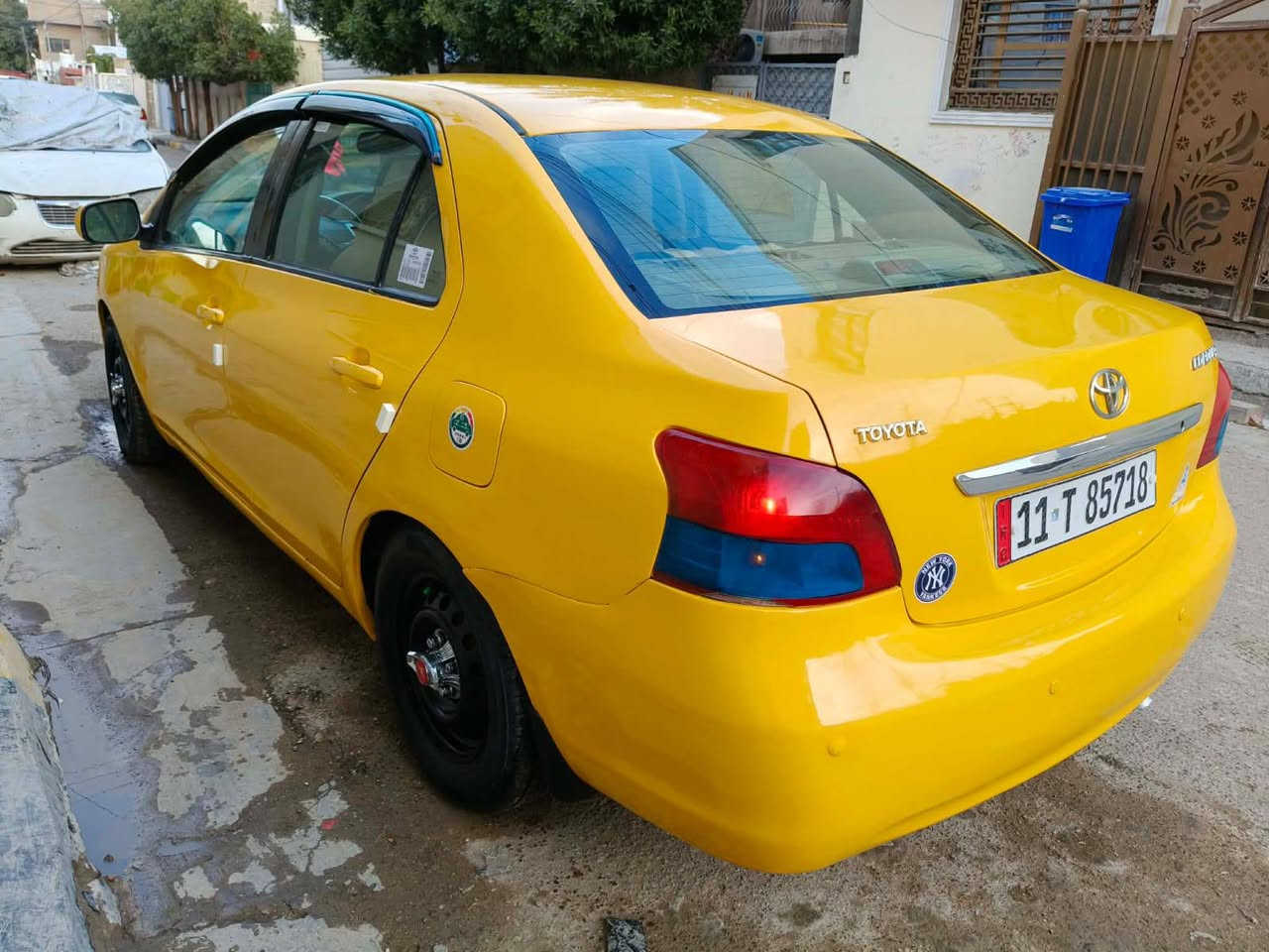 ياس 2008 السعر 73 وارد امريكي ضربته بس بالباب اليمنى سياره بدون دواخل ماكينه 1600 كير جدد طقم تاير تبريد شغال سياره باسمي رقم انجليزي 11 بغداد مكاني حبيبيه رقم الهاتف***********
