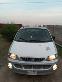 ستاركس 8 راكب  موديل  2000 بغداد خصوصي  مكينه مجفت جديد كير اكسن تخم ت...