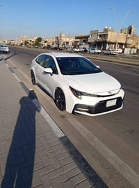 كورلا • ٢٠٢٢ • ماشيه ٨٤٠٠٠