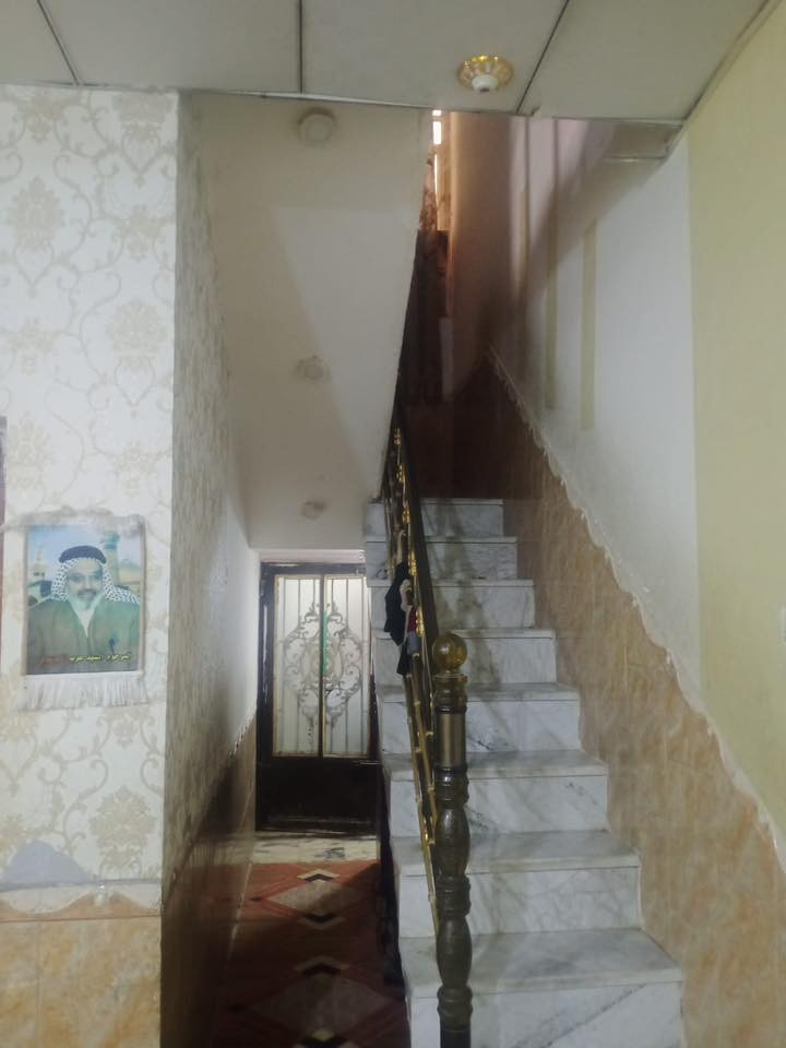 بيت للبيع حي اور قريب ع سايدين الموحية  بيت حلو و جاهز من كل الخدمات بإسمي ما بي اي مشاكل للي يدور سكن مريح .

مساحة البيت 120 متر طابق و نص 
السعر 195 مليون و بي مجال 
اتصل بينه و بيك خير و دلل منطقة هادئة و راقية 
و حاليا البيت مؤجر ب 500

***********
