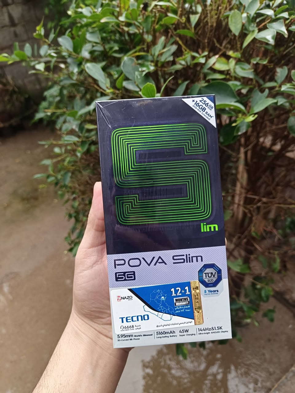 ملحقات تكنو بوفا سلم اصليات مال جهاز شاحنه كارتون وكفر سعر 20 الف مكاني بابل المسيب سدة الهندية


**إذا كنت صاحب هذا الإعلان وتريد حذفه لأي سبب، رجاءا أرسل رسالة إلى الدعم الفني**