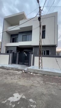 حي الحدباء • ١٢٠م • ٤ غرف