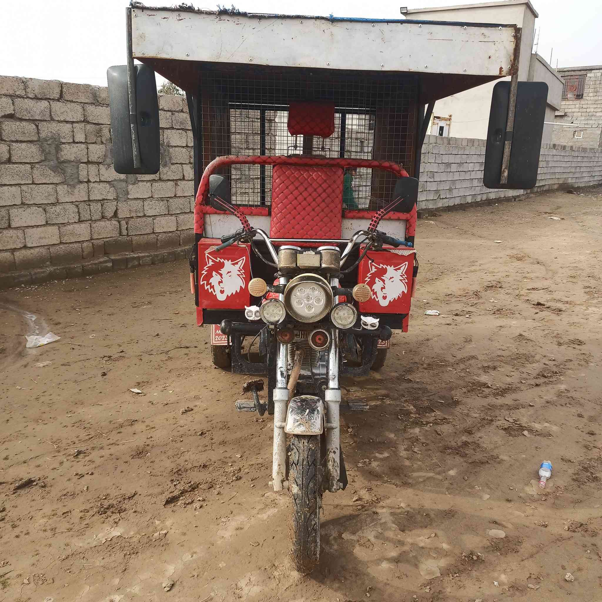 ستوته للبيع موديل 2024مكفوله من اي شي السعر 1650,000وبيها مجال لشراي***********
