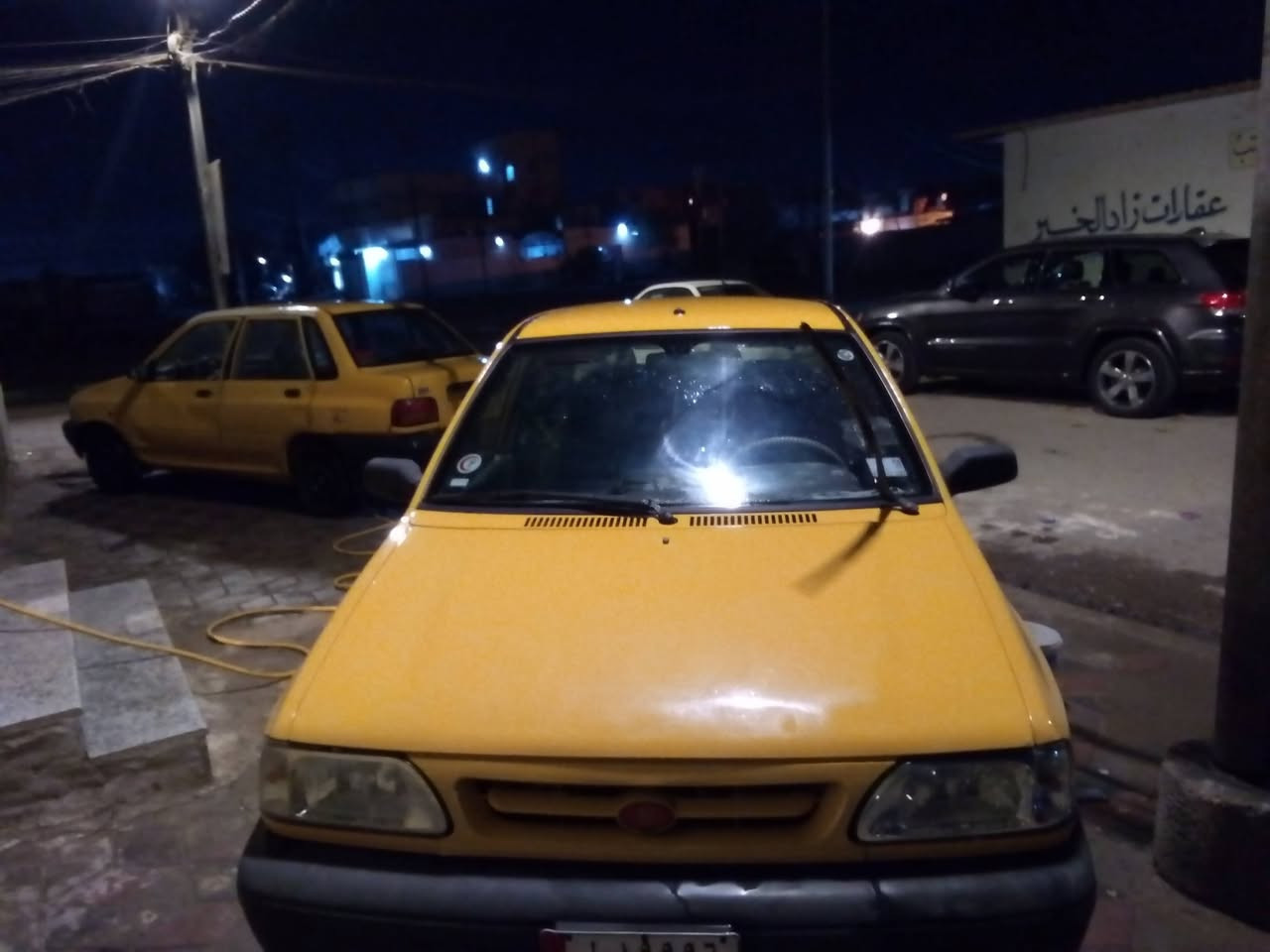 السلام عليكم سايبا موديل 17 سياره مكفوله السعر 46 للاستفسار على الرقم ***********
