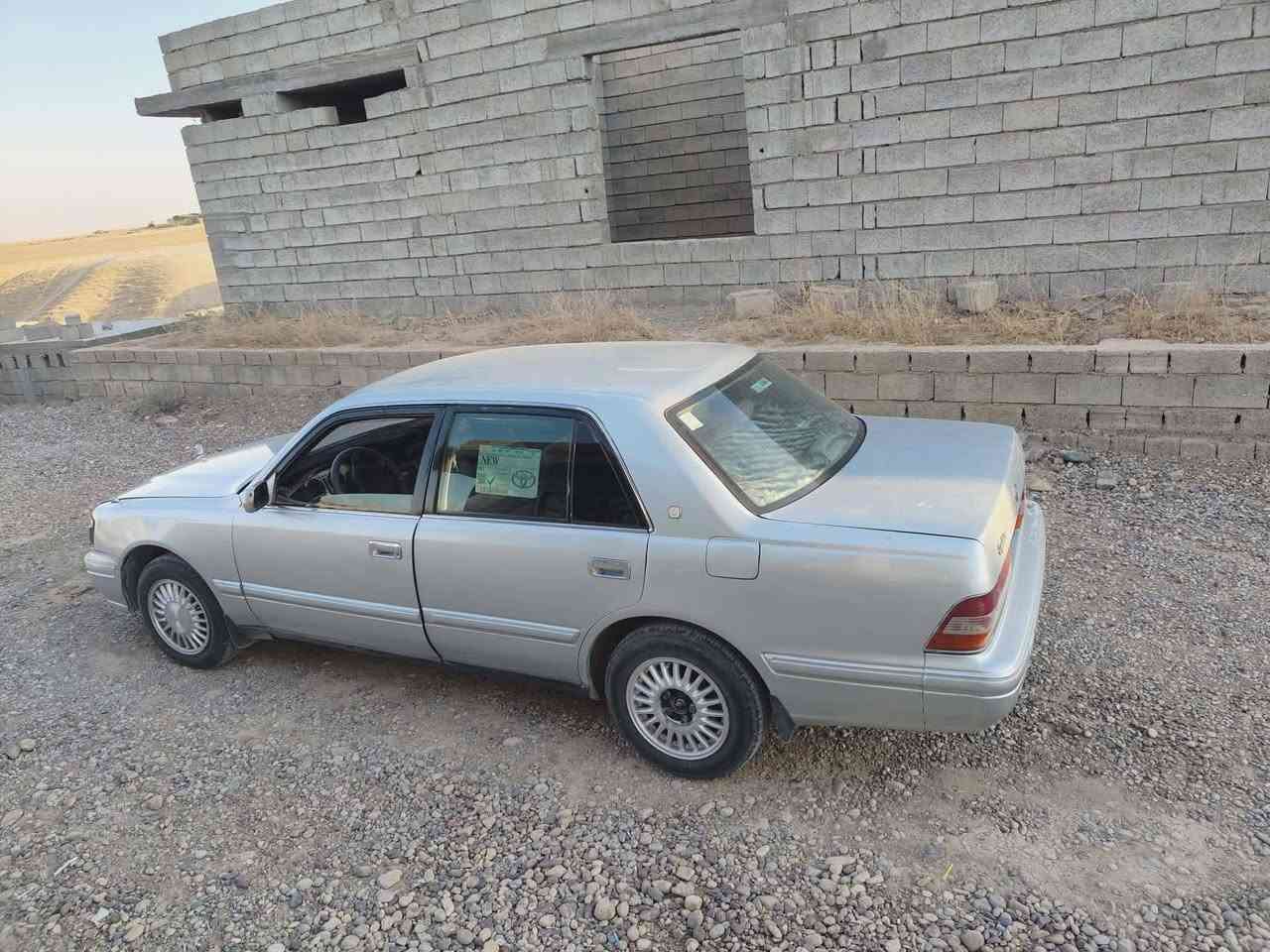 السلام عليكم
سياره راس الثورمامكصوص(ادوات ادوات) كير شرط محرك vvt بيه  تبخير تايرات جديده صدر فوك النص كهربائيات شغاله بدون تدفئه وتبريد للبيع او مراوس مكاني ناحية الزاب الاسفل السعر المطلوب(25)وبيها مجال 
***********
